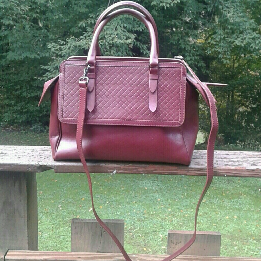 Victoria Napoli handbag Made in Italy